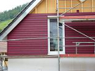 Referenzen Fassadenbau - Holzbau Mohrlok